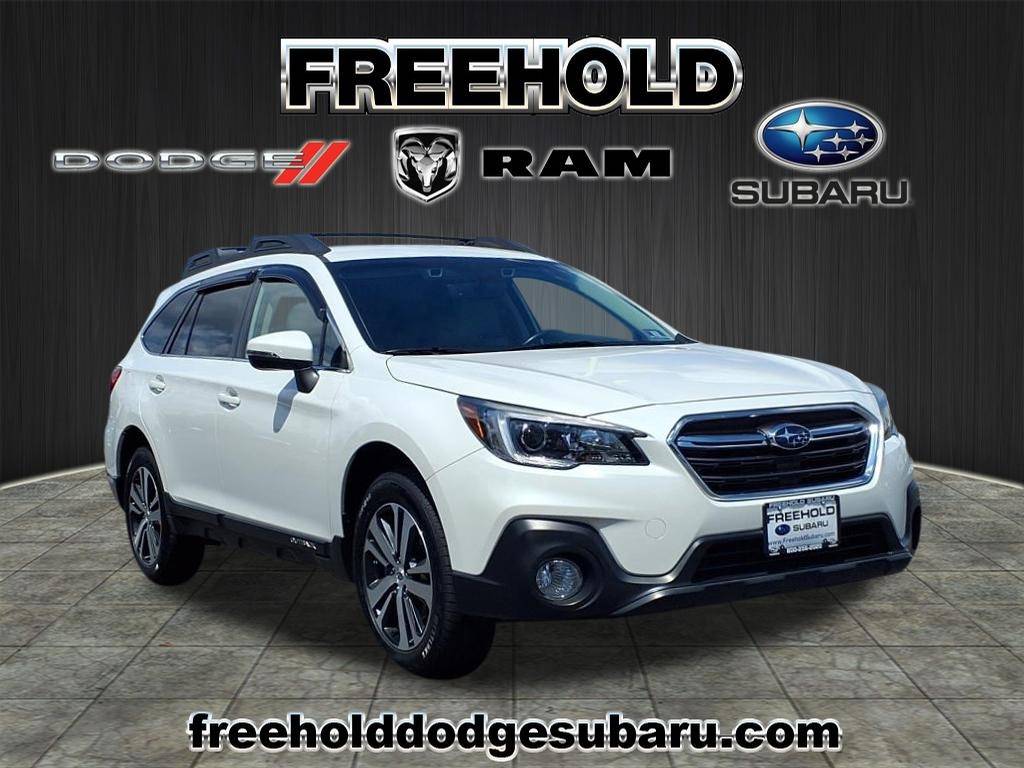 2019 Subaru Outback 2.5i Limited — SUV — 79,533 mi — Freehold, NJ