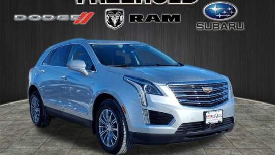 2017 Cadillac XT5 Luxury — SUV — 64,301 mi — Freehold, NJ