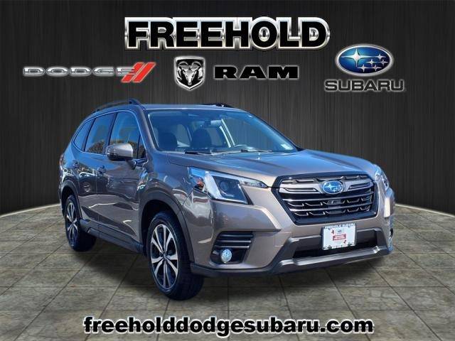 2022 Subaru Forester Limited — SUV — 29,698 mi — Freehold, NJ
