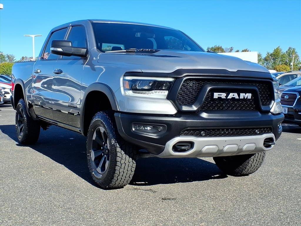 2019 Ram 1500 Rebel — Pickup Truck — 82,809 mi — Freehold, NJ