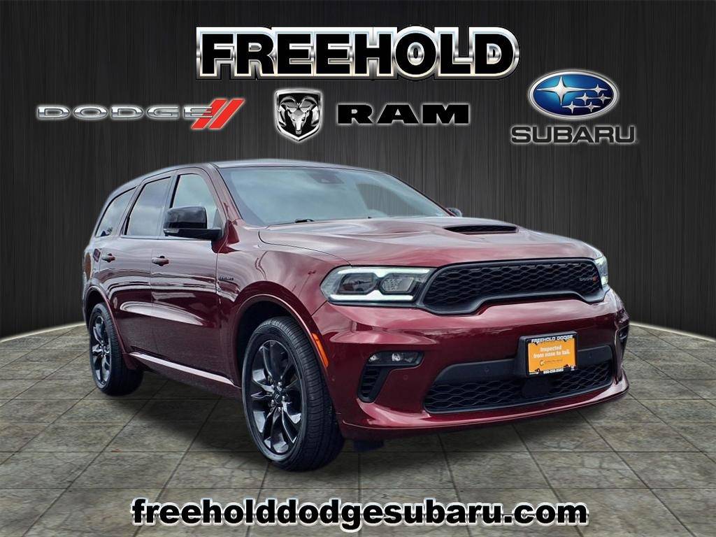 2022 Dodge Durango R/T Plus — SUV — 22,208 mi — Freehold, NJ