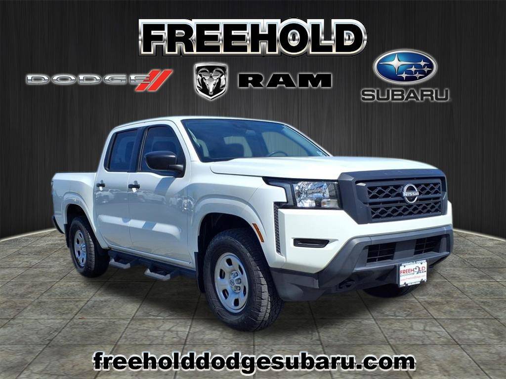 2022 Nissan Frontier S — Pickup Truck — 57,810 mi — Freehold, NJ