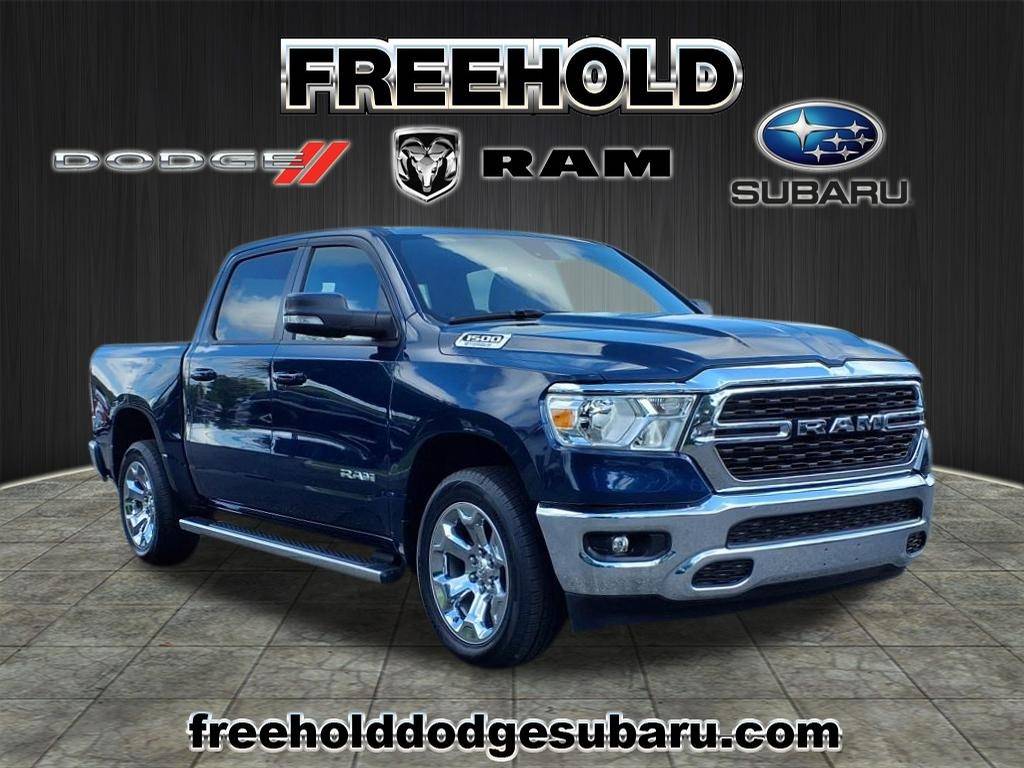 2022 Ram 1500 Big Horn — Pickup Truck — 36,953 mi — Freehold, NJ