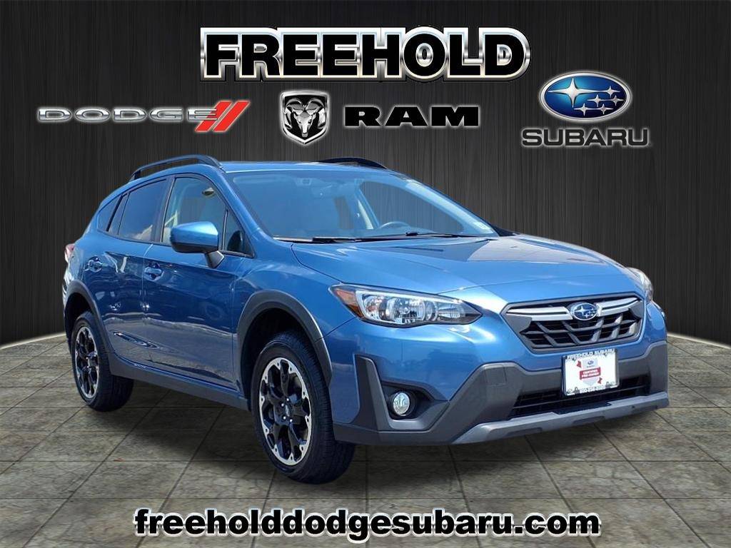 2023 Subaru Crosstrek Premium — SUV — 32,531 mi — Freehold, NJ