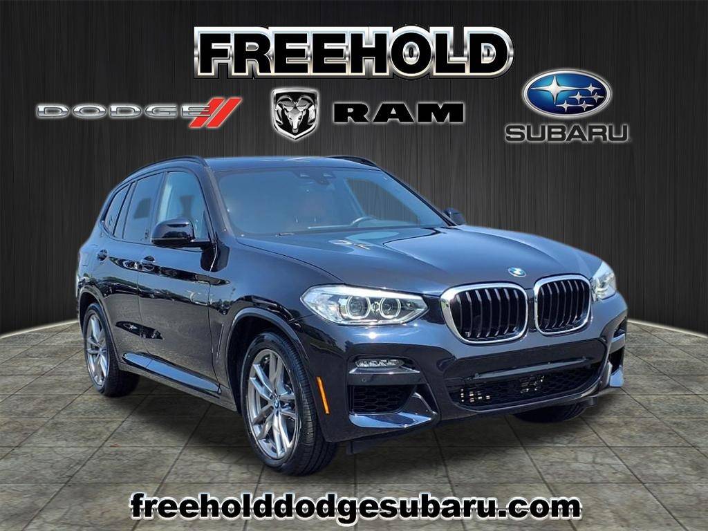 2021 BMW X3 30i — SUV — 55,788 mi — Freehold, NJ