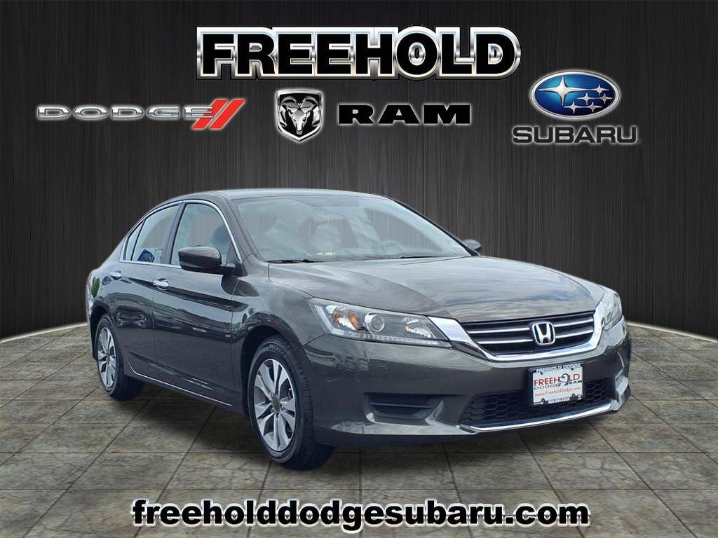 2015 Honda Accord LX — Sedan — 54,472 mi — Freehold, NJ