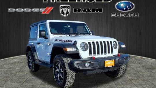 2021 Jeep Wrangler Rubicon — SUV — 42,867 mi — Freehold, NJ