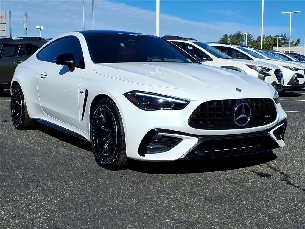 2026 Mercedes-Benz CLE AMG CLE 53 — Coupe — 202 mi — Freehold, NJ