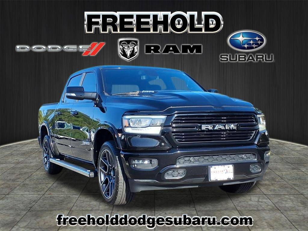 2020 Ram 1500 Laramie — Pickup Truck — 79,129 mi — Freehold, NJ