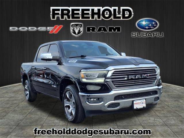 2019 Ram 1500 Laramie — Pickup Truck — 61,654 mi — Freehold, NJ