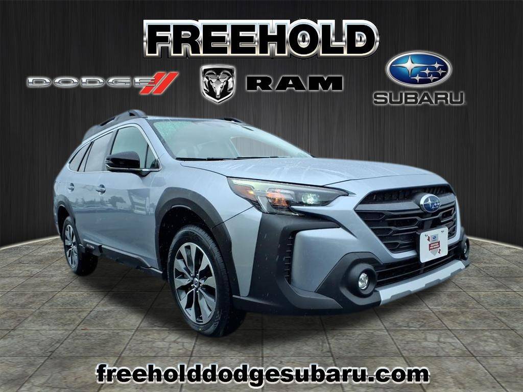2023 Subaru Outback Limited — SUV — 27,486 mi — Freehold, NJ