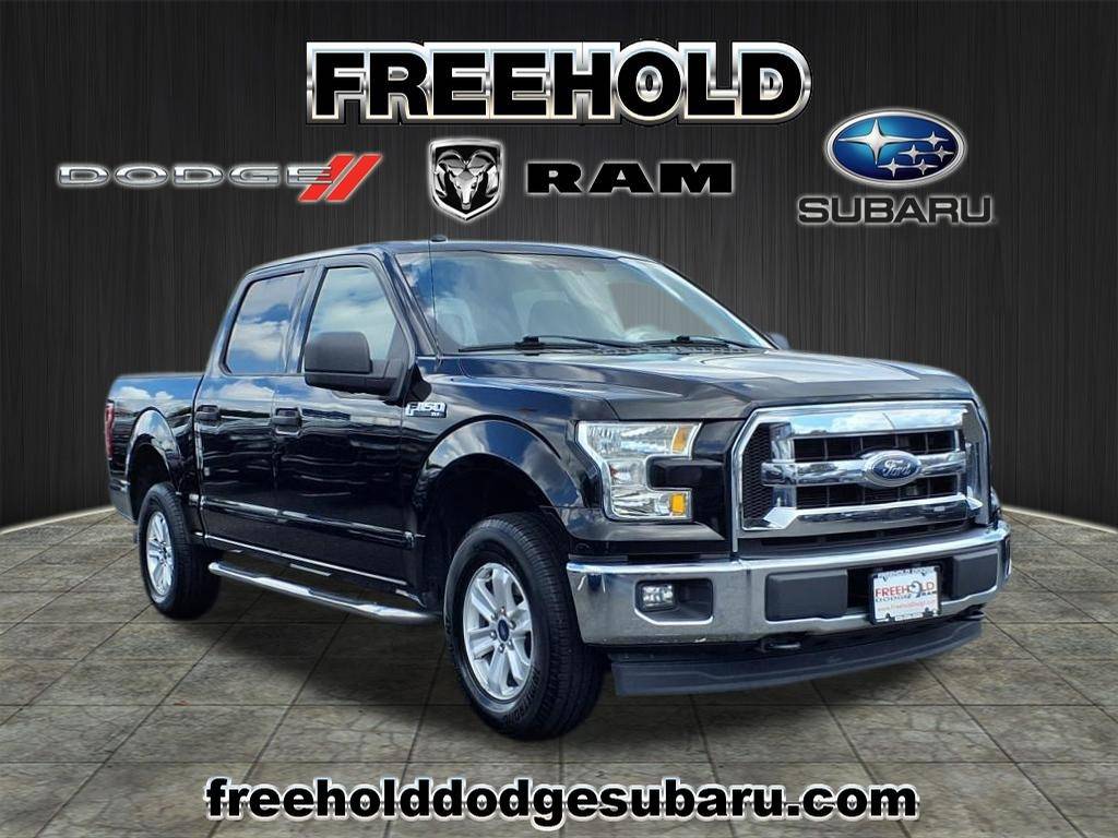 2017 Ford F-150 XLT — Pickup Truck — 136,976 mi — Freehold, NJ