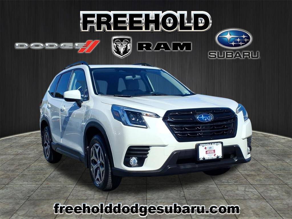 2023 Subaru Forester Premium — SUV — 16,001 mi — Freehold, NJ
