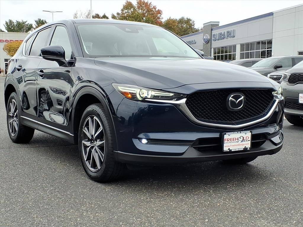 2018 Mazda CX-5 Grand Touring — SUV — 49,355 mi — Freehold, NJ