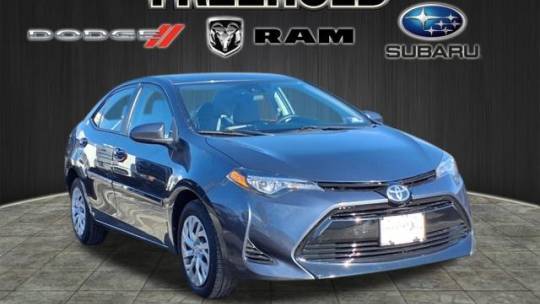 2017 Toyota Corolla L — Sedan — 90,499 mi — Freehold, NJ