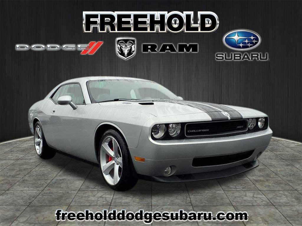 2009 Dodge Challenger SRT8 — Coupe — 14,594 mi — Freehold, NJ