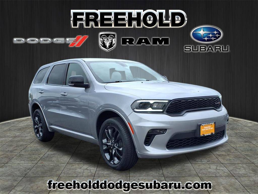 2021 Dodge Durango GT Plus — SUV — 37,766 mi — Freehold, NJ