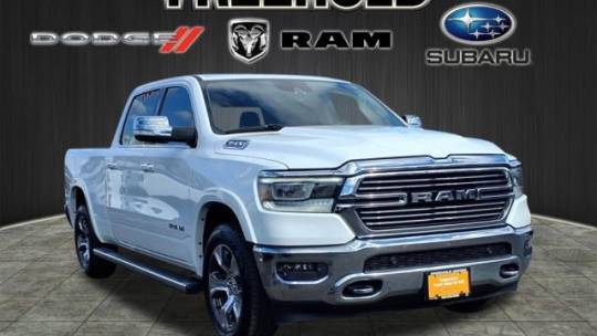 2022 Ram 1500 Laramie — Pickup Truck — 48,120 mi — Freehold, NJ