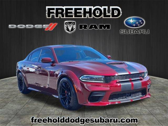 2022 Dodge Charger Scat Pack Widebody — Sedan — 14,960 mi — Freehold, NJ