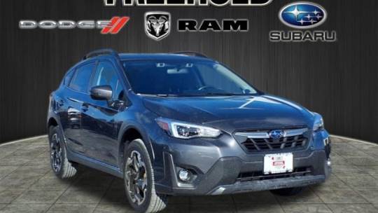 2022 Subaru Crosstrek Limited — SUV — 27,345 mi — Freehold, NJ