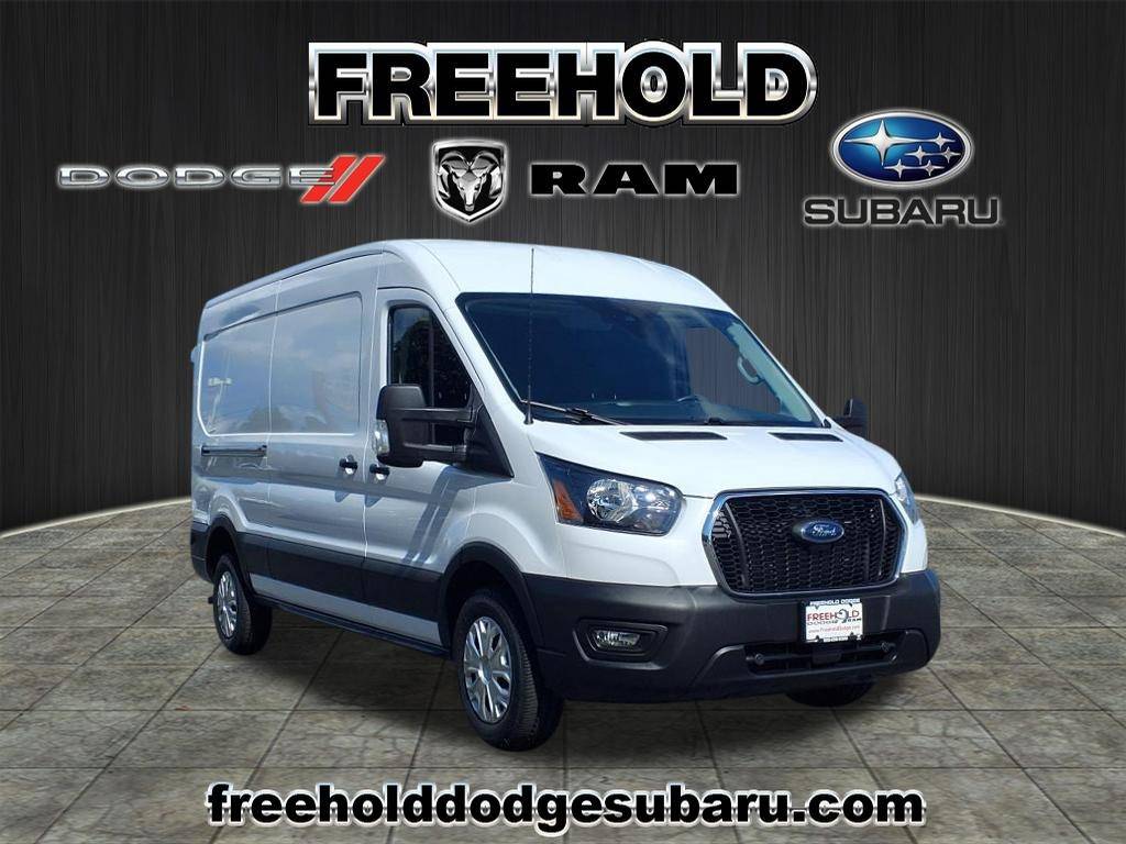 2023 Ford Transit Cargo Van T-250 — Cargo Van — 26,392 mi — Freehold, NJ