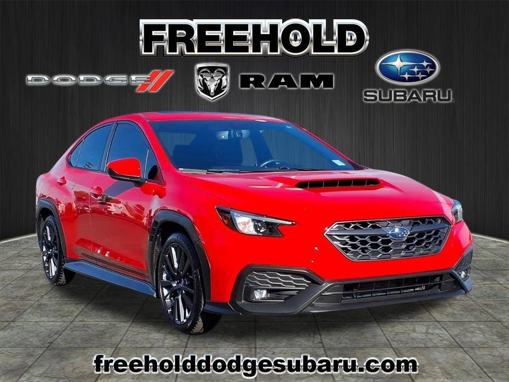 2022 Subaru WRX Premium — Sedan — 45,484 mi — Freehold, NJ