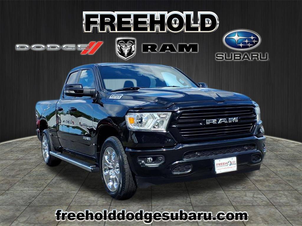 2021 Ram 1500 Big Horn — Pickup Truck — 42,733 mi — Freehold, NJ