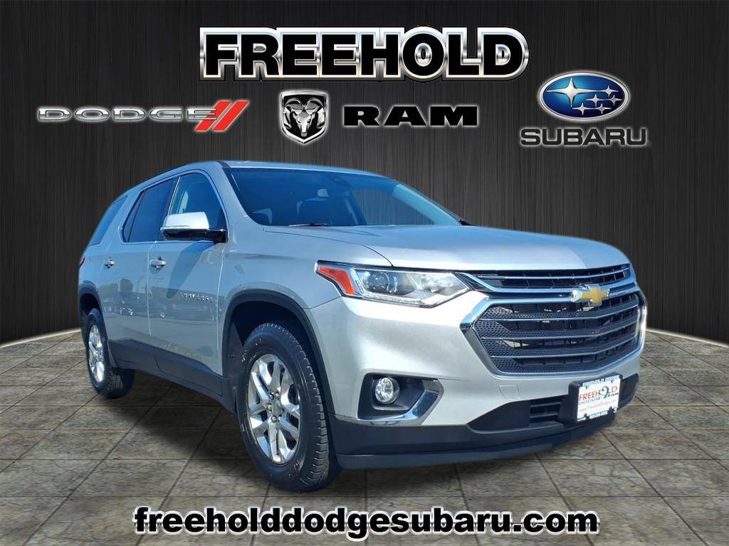 2020 Chevrolet Traverse LT Cloth — SUV — 60,653 mi — Freehold, NJ
