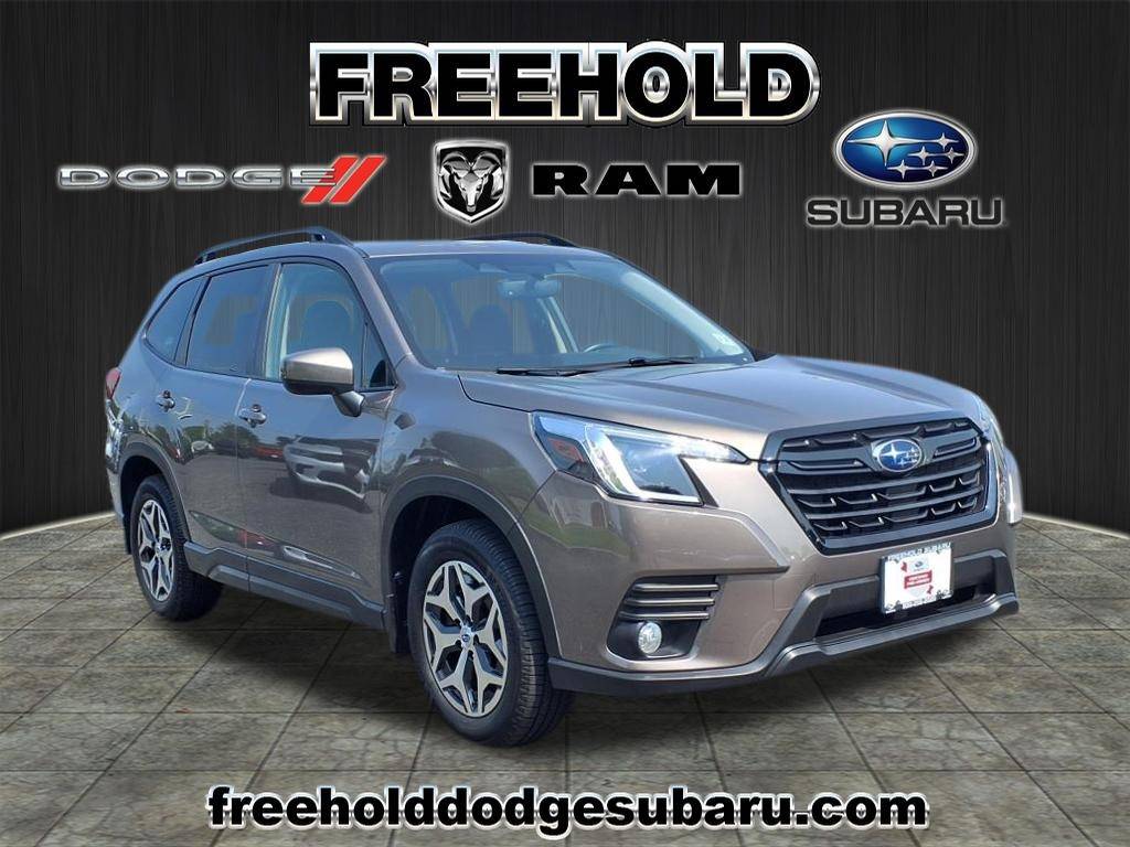 2022 Subaru Forester Premium — SUV — 29,826 mi — Freehold, NJ