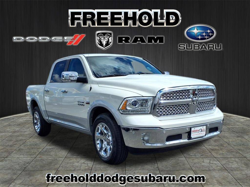 2017 Ram 1500 Laramie — Pickup Truck — 71,970 mi — Freehold, NJ