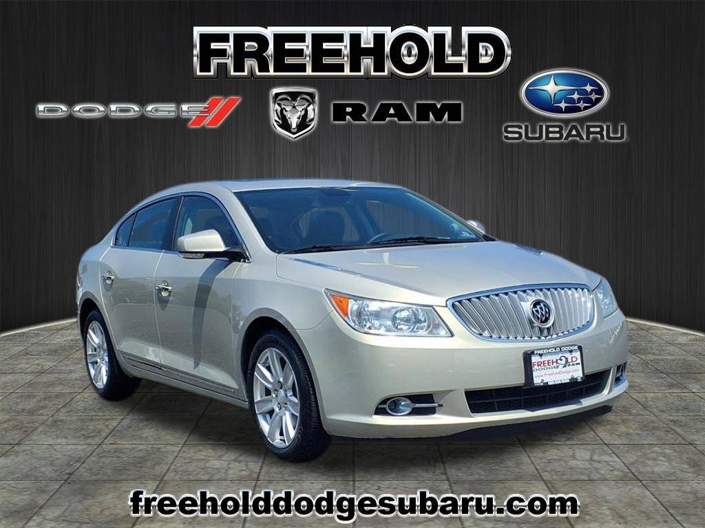 2012 Buick LaCrosse Premium 1 — Sedan — 62,810 mi — Freehold, NJ