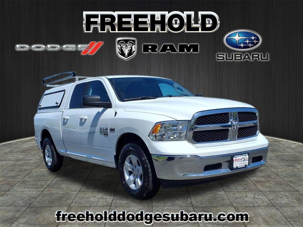 2020 Ram 1500 Classic SLT — Pickup Truck — 112,309 mi — Freehold, NJ
