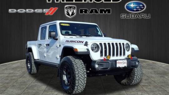 2020 Jeep Gladiator Rubicon — Pickup Truck — 37,402 mi — Freehold, NJ