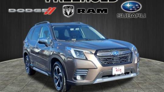 2022 Subaru Forester Touring — SUV — 52,941 mi — Freehold, NJ
