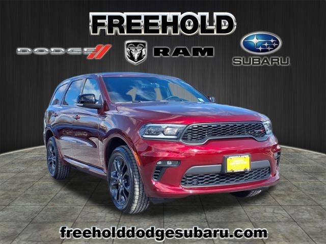 2021 Dodge Durango GT Plus — SUV — 26,735 mi — Freehold, NJ