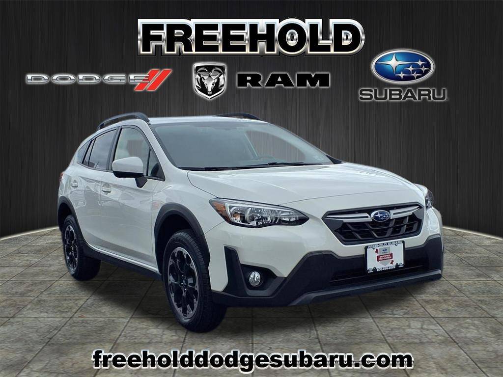2022 Subaru Crosstrek Premium — SUV — 41,354 mi — Freehold, NJ