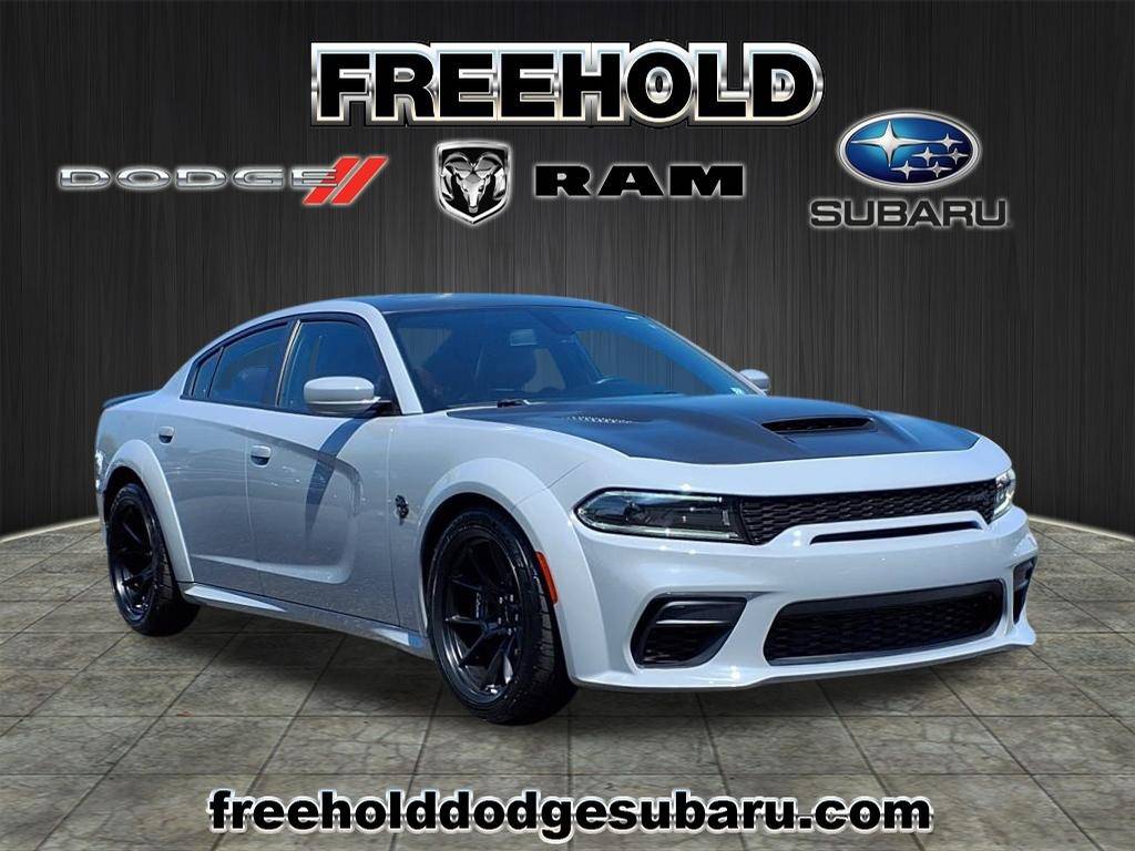 2022 Dodge Charger SRT Redeye Jailbreak — Sedan — 10,653 mi — Freehold, NJ