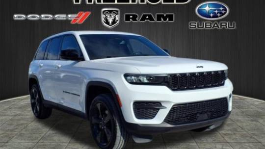 2023 Jeep Grand Cherokee Altitude — SUV — 18,111 mi — Freehold, NJ