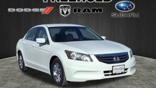 2012 Honda Accord LX-P — Sedan — 114,080 mi — Freehold, NJ