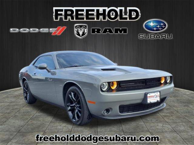 2018 Dodge Challenger SXT — Coupe — 58,067 mi — Freehold, NJ
