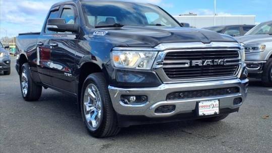 2019 Ram 1500 Big Horn/Lone Star — Pickup Truck — 34,512 mi — Freehold, NJ