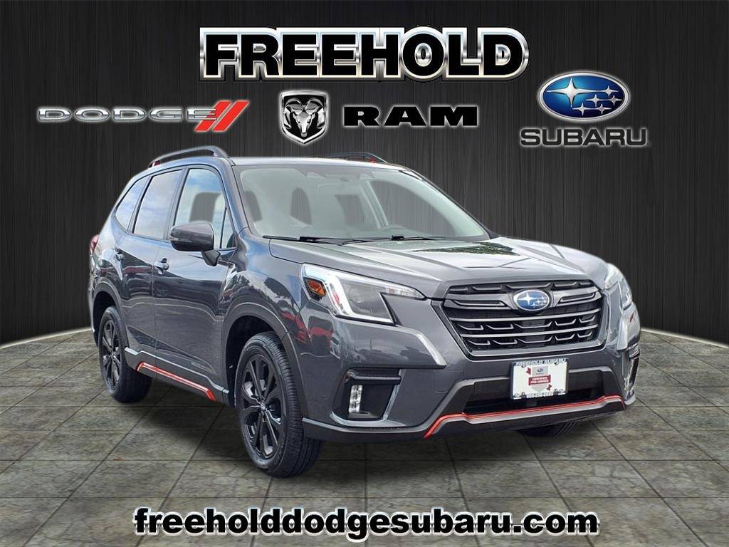 2024 Subaru Forester Sport — SUV — 14,101 mi — Freehold, NJ
