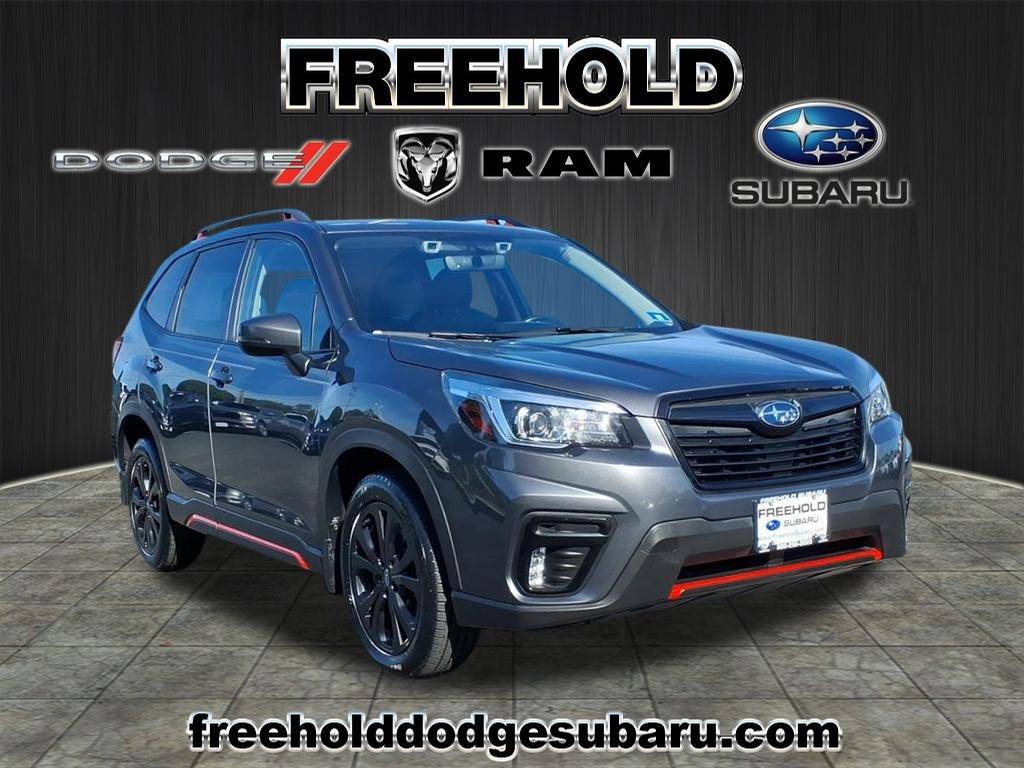 2020 Subaru Forester 2.5i Sport — SUV — 38,457 mi — Freehold, NJ