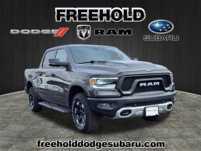 2023 Ram 1500 Rebel — Pickup Truck — 14,981 mi — Freehold, NJ