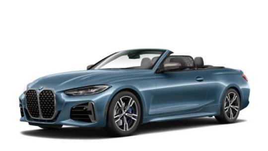 2024 BMW 4 Series M440i — Convertible — 5,215 mi — Freehold, NJ