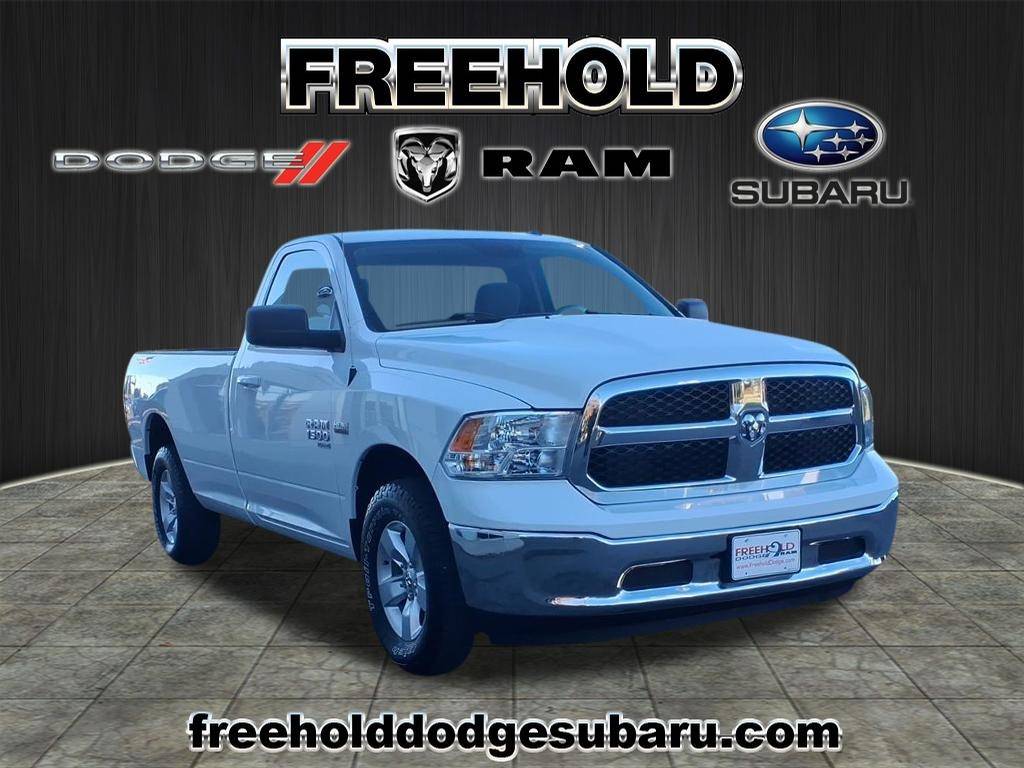 2021 Ram 1500 Classic SLT — Pickup Truck — 69,362 mi — Freehold, NJ
