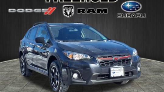 2019 Subaru Crosstrek 2.0i — SUV — 124,385 mi — Freehold, NJ