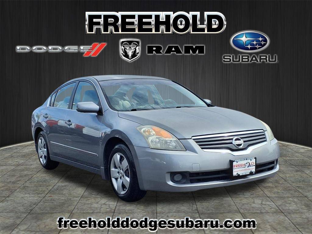 2008 Nissan Altima 2.5 S — Sedan — 54,693 mi — Freehold, NJ