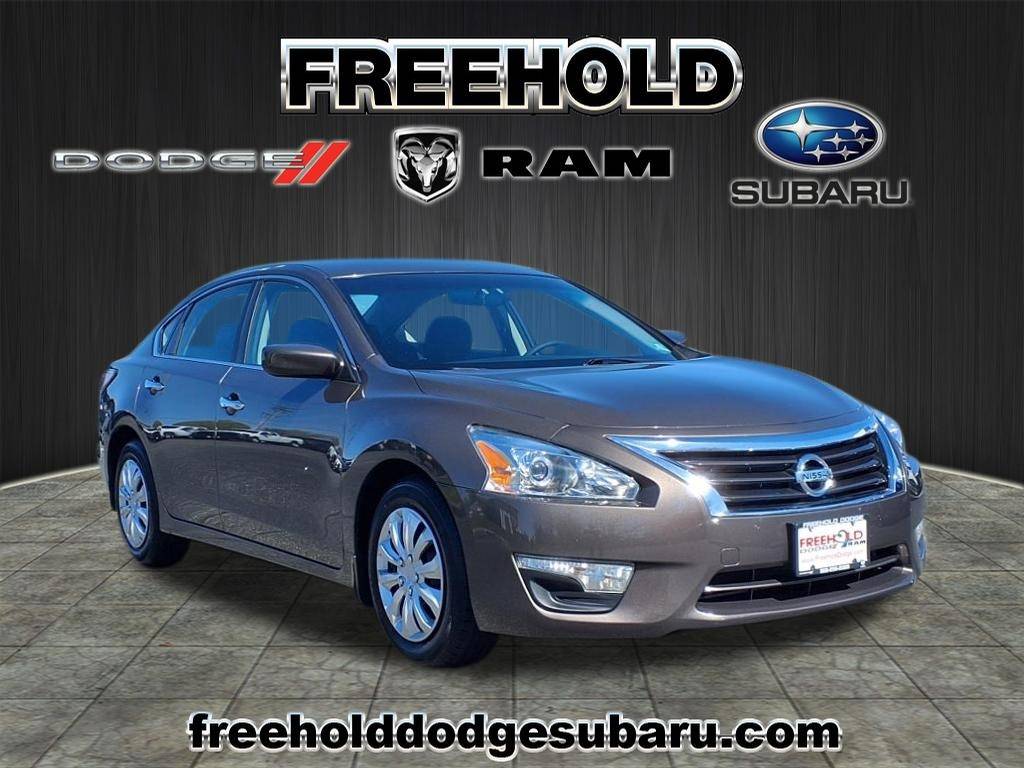 2014 Nissan Altima 2.5 S — Sedan — 86,556 mi — Freehold, NJ