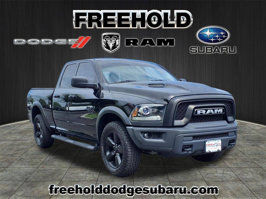 2019 Ram 1500 Classic Warlock — Pickup Truck — 50,143 mi — Freehold, NJ